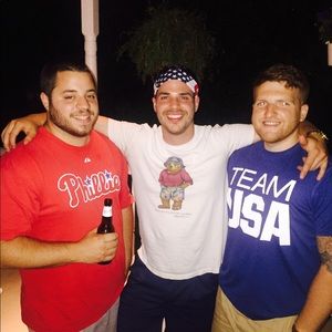 Meet your Posher, Mike